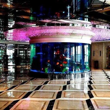 Youhao Jinjiang Hotell Chengdu Exteriör bild