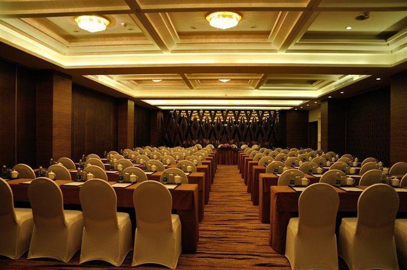 Youhao Jinjiang Hotell Chengdu Exteriör bild