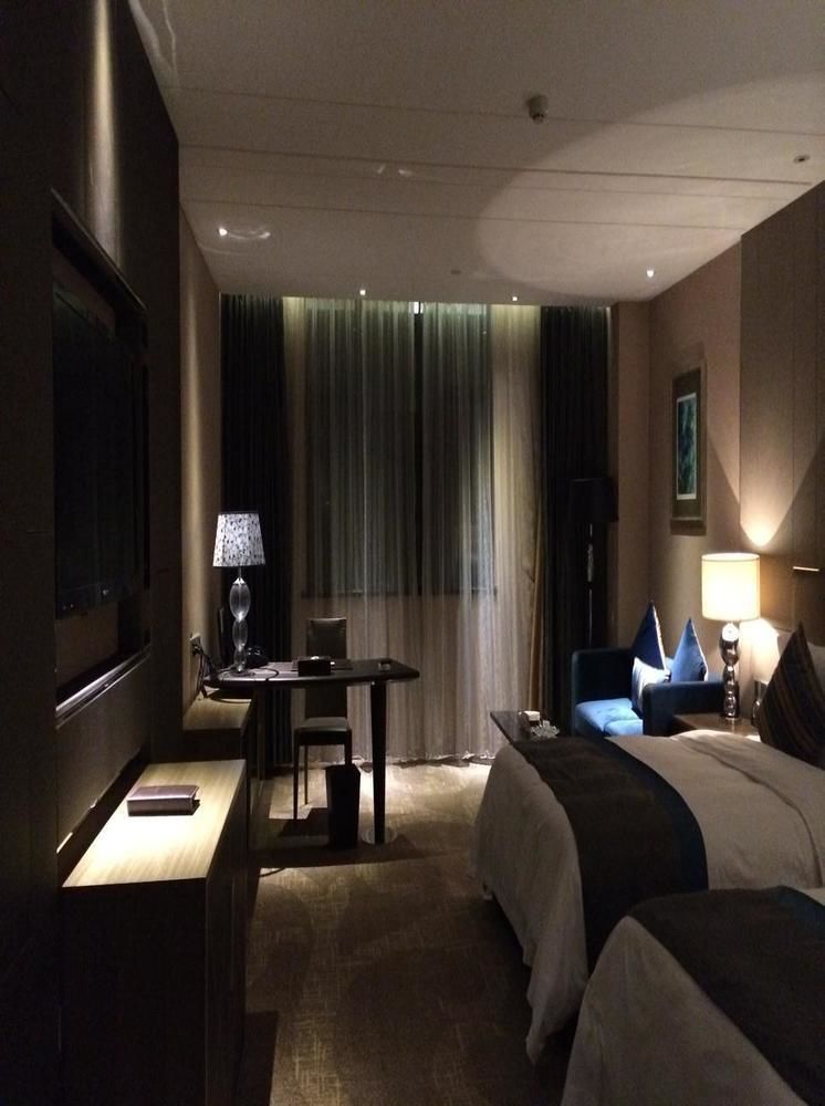 Youhao Jinjiang Hotell Chengdu Exteriör bild