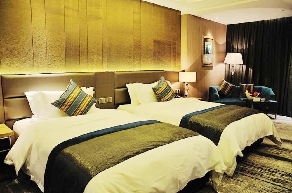 Youhao Jinjiang Hotell Chengdu Exteriör bild