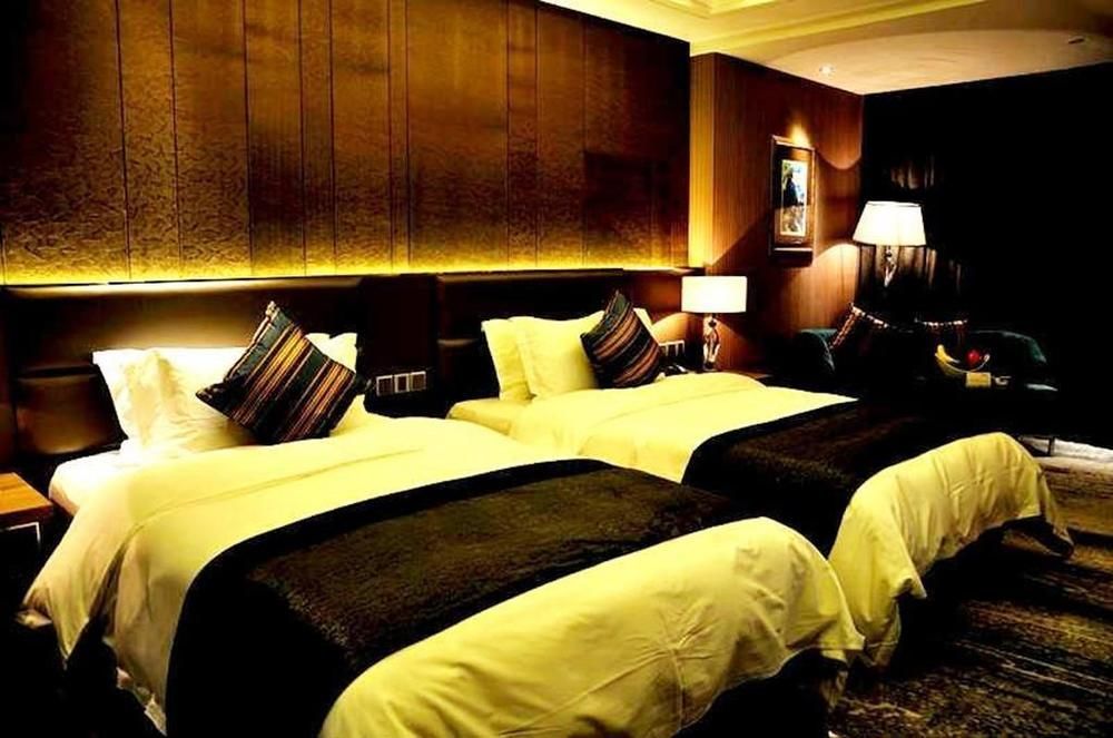 Youhao Jinjiang Hotell Chengdu Exteriör bild
