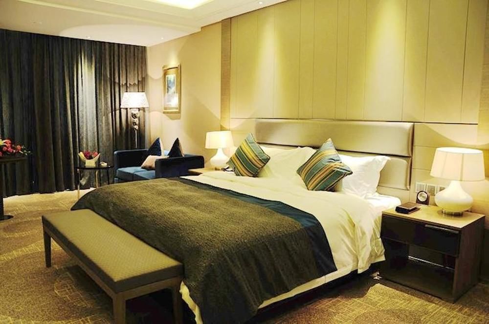 Youhao Jinjiang Hotell Chengdu Exteriör bild