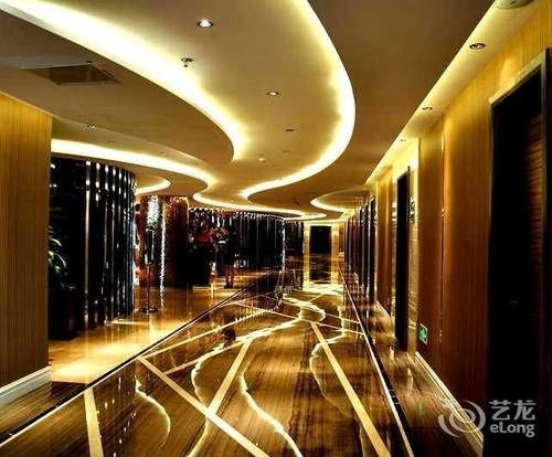 Youhao Jinjiang Hotell Chengdu Exteriör bild
