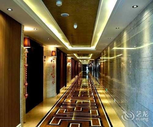 Youhao Jinjiang Hotell Chengdu Exteriör bild