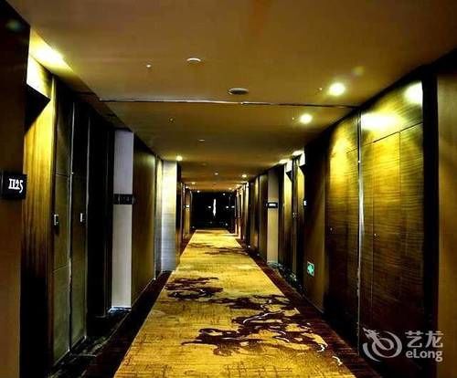 Youhao Jinjiang Hotell Chengdu Exteriör bild