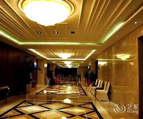 Youhao Jinjiang Hotell Chengdu Exteriör bild