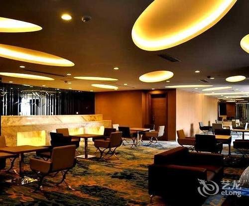 Youhao Jinjiang Hotell Chengdu Exteriör bild