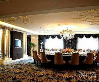 Youhao Jinjiang Hotell Chengdu Exteriör bild