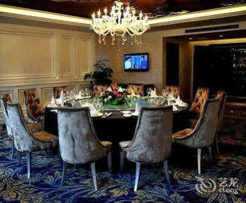 Youhao Jinjiang Hotell Chengdu Exteriör bild
