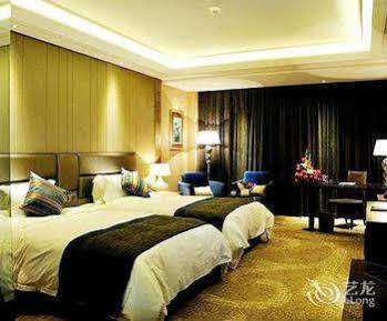 Youhao Jinjiang Hotell Chengdu Exteriör bild